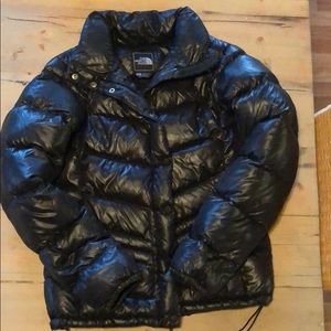 North face down jacket